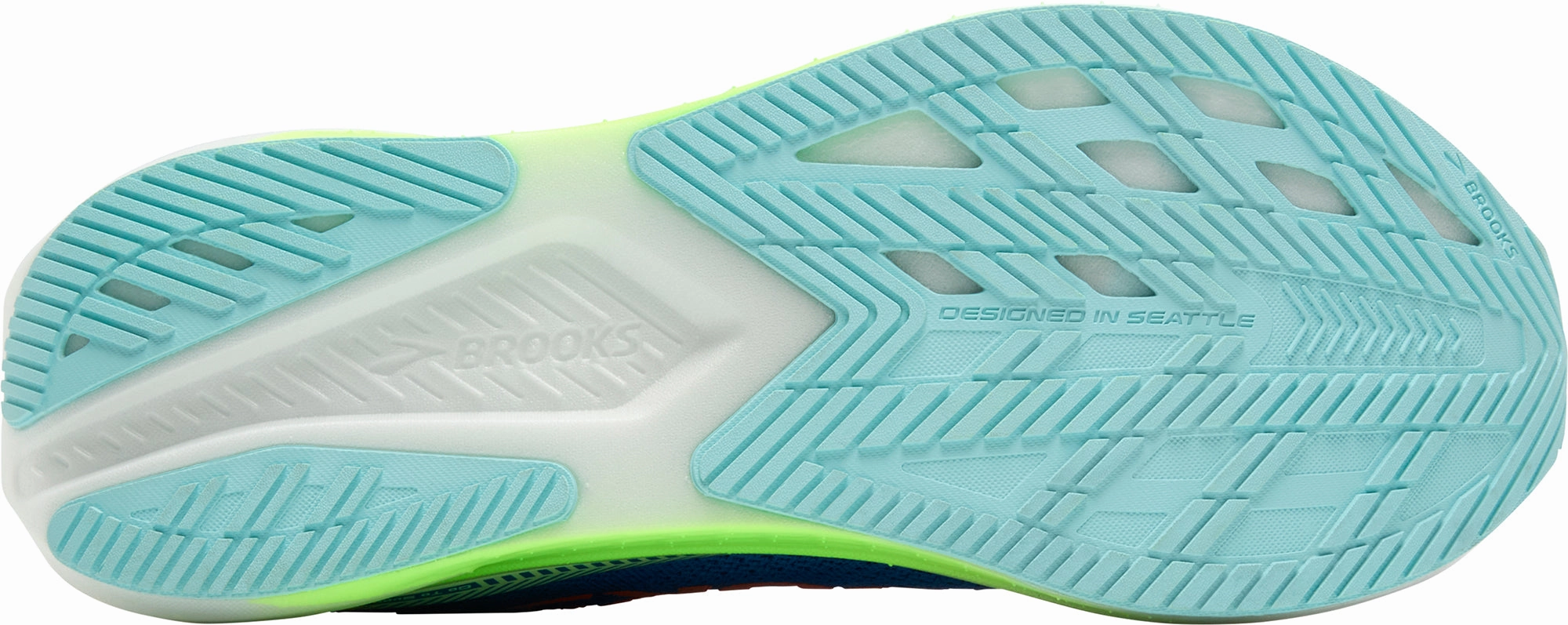 Brooks Hyperion GTS 2 Mens Running Shoes - Blue Speed Training Shoes
