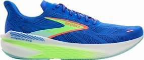 Brooks Hyperion GTS 2 Mens Running Shoes - Blue Brooks Hyperion running footwear