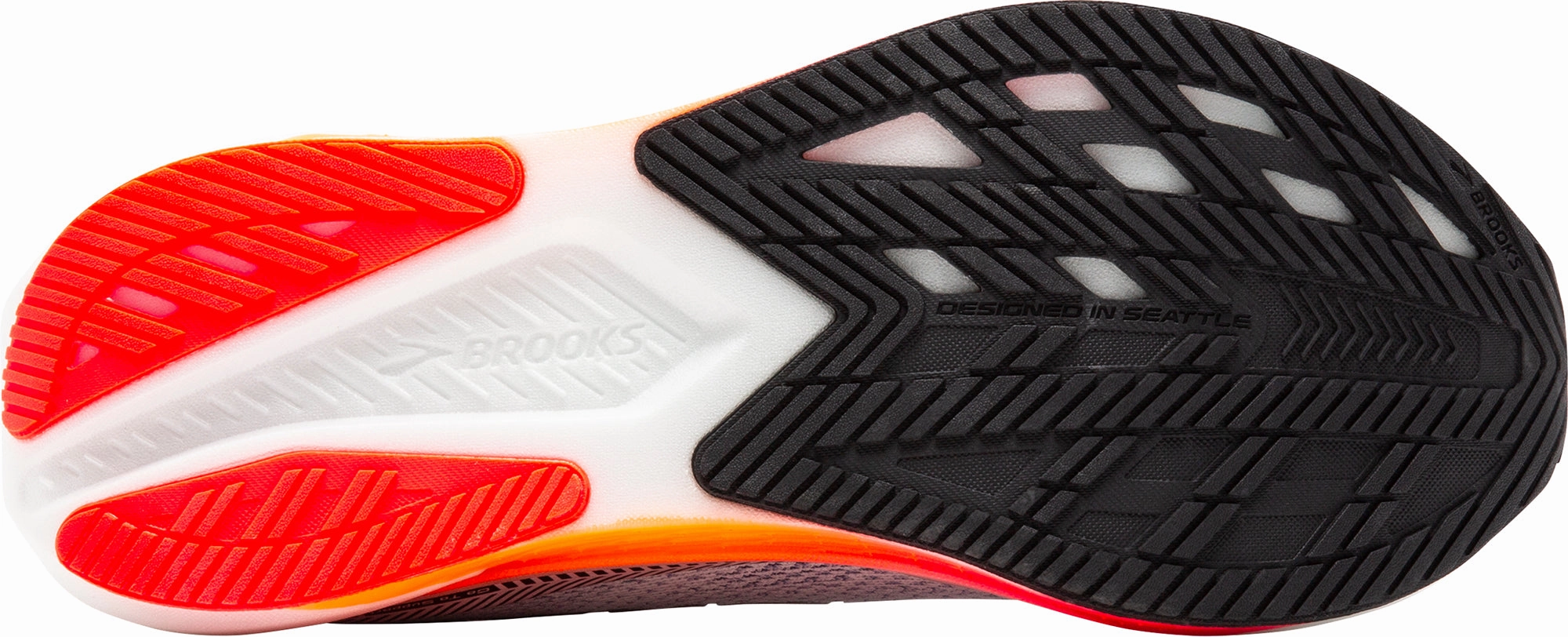 Brooks Hyperion GTS 2 Mens Running Shoes - Grey Speed Training Shoes