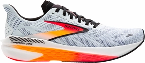 Brooks Hyperion GTS 2 Womens Running Shoes - Grey Brooks Hyperion running footwear