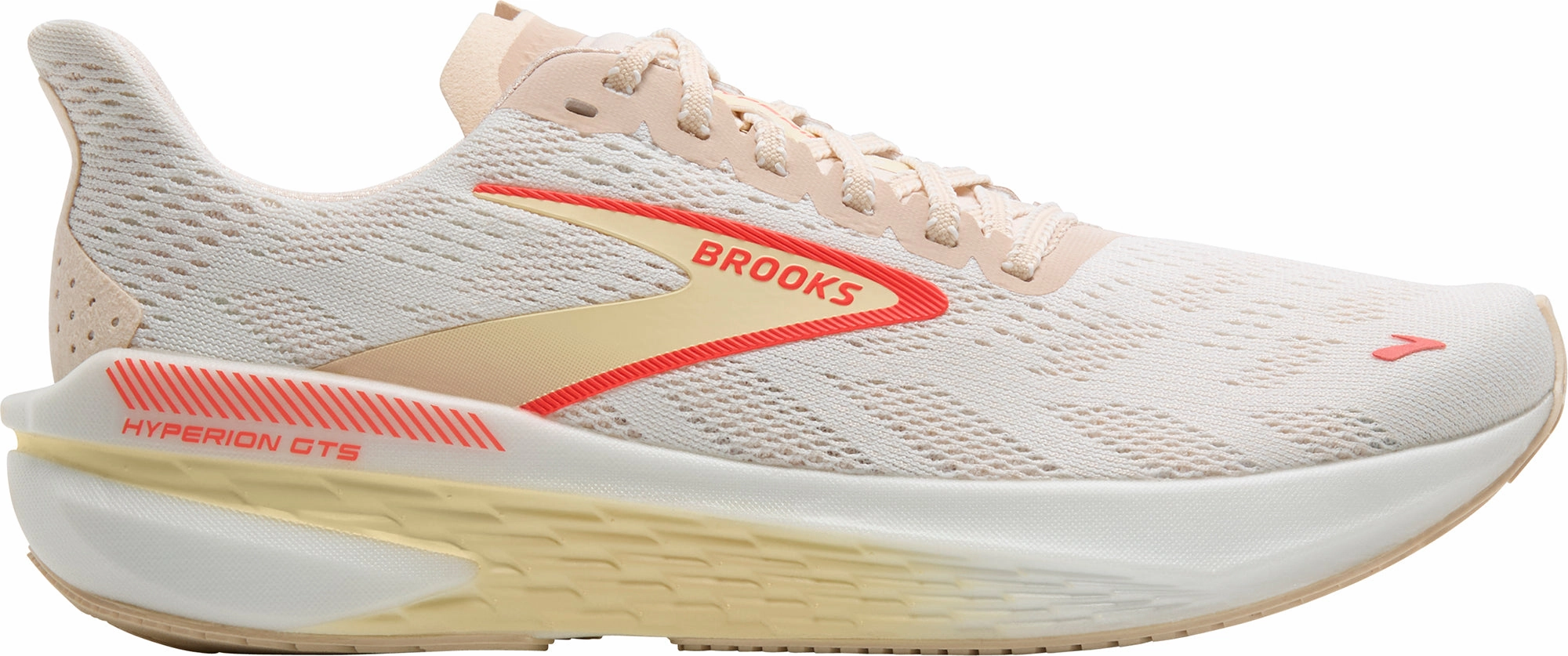 Brooks Hyperion GTS 2 Womens Running Shoes - Orange Brooks Hyperion running footwear