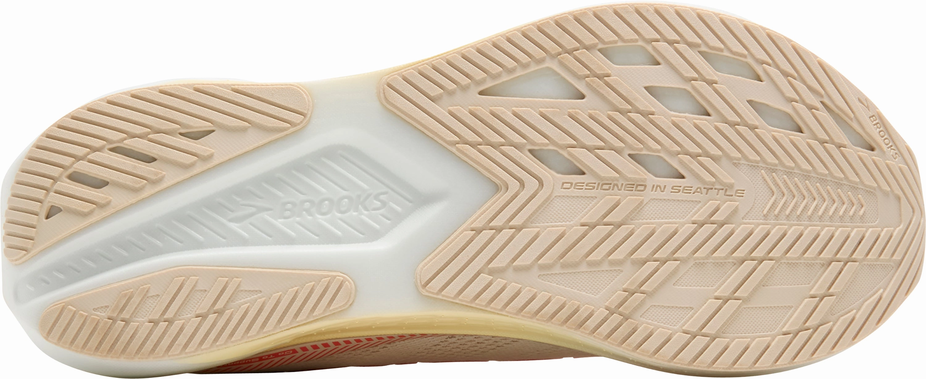 Brooks Hyperion GTS 2 Womens Running Shoes - Orange Speed Training Shoes