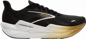 Brooks Hyperion Max 2 Mens Running Shoes - Black Brooks Hyperion running footwear