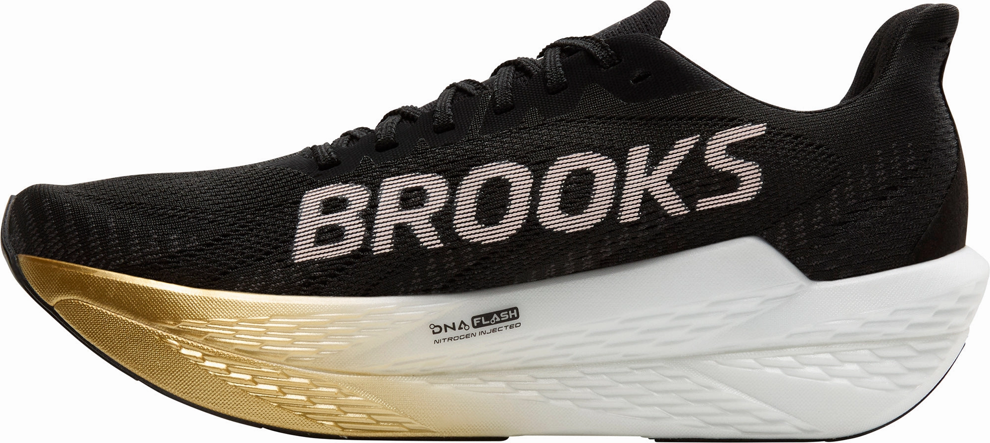 Brooks Hyperion Max 2 Mens Running Shoes - Black Speed Training Shoes