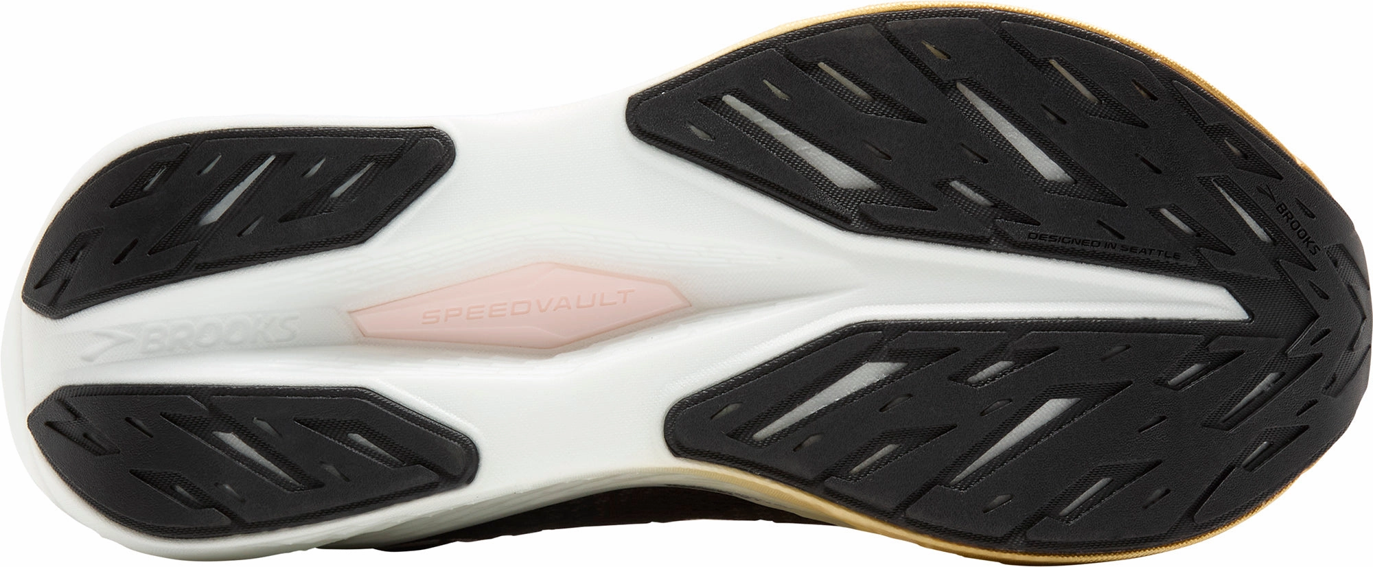Brooks Hyperion Max 2 Mens Running Shoes - Black Speed Training Shoes