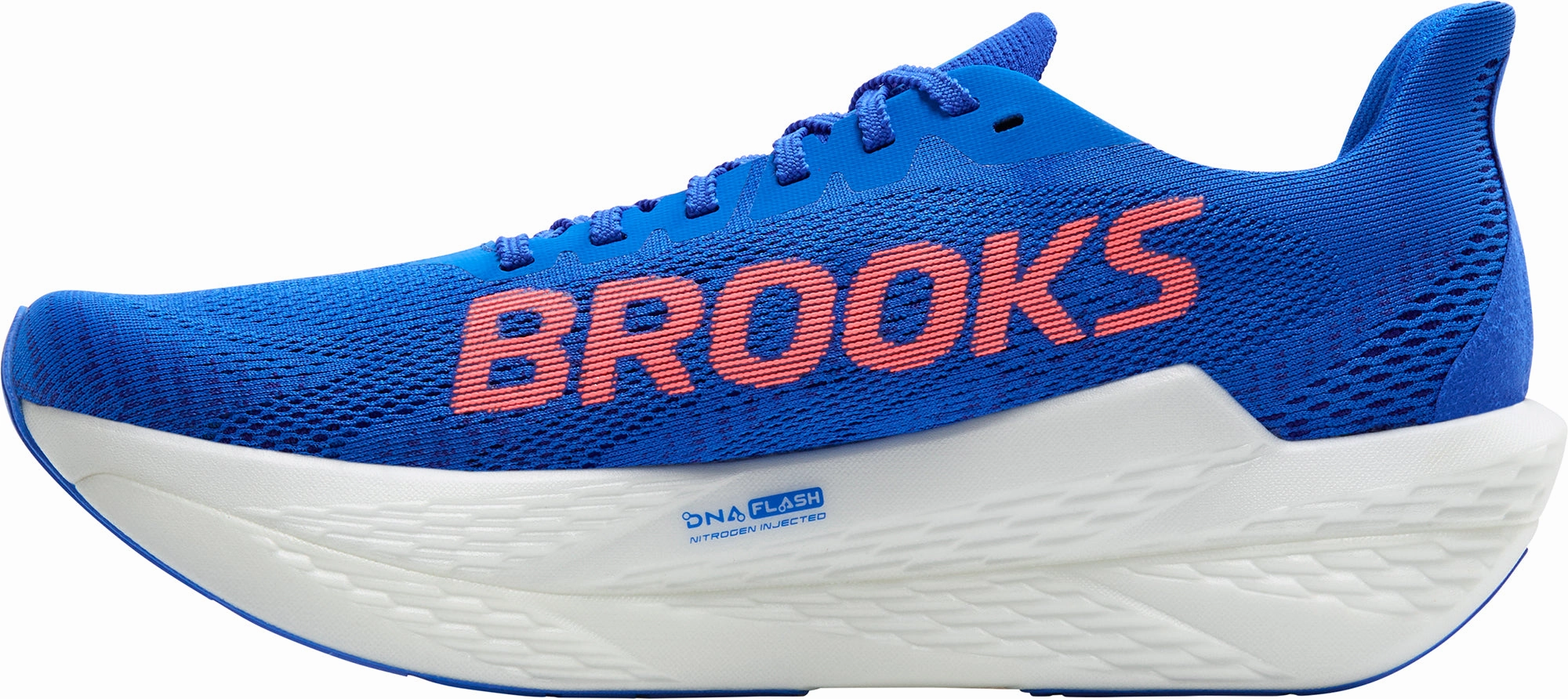 Brooks Hyperion Max 2 Mens Running Shoes - Blue Speed Training Shoes