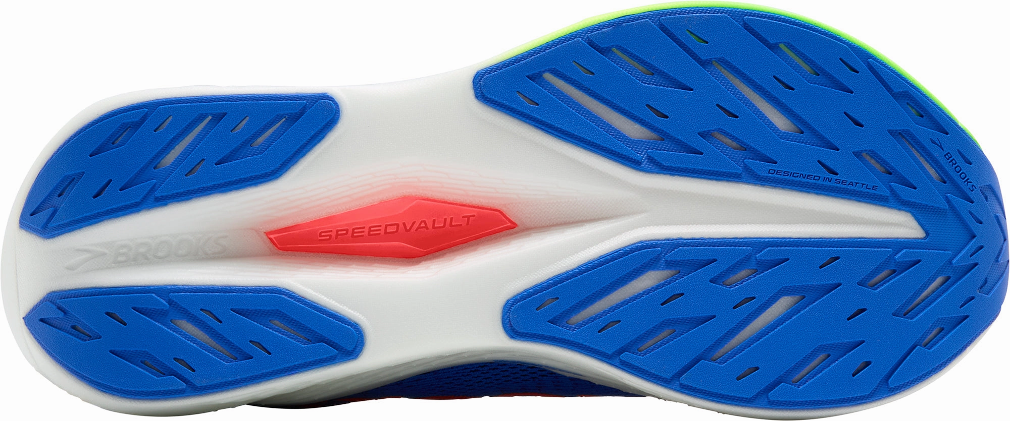 Brooks Hyperion Max 2 Mens Running Shoes - Blue Speed Training Shoes