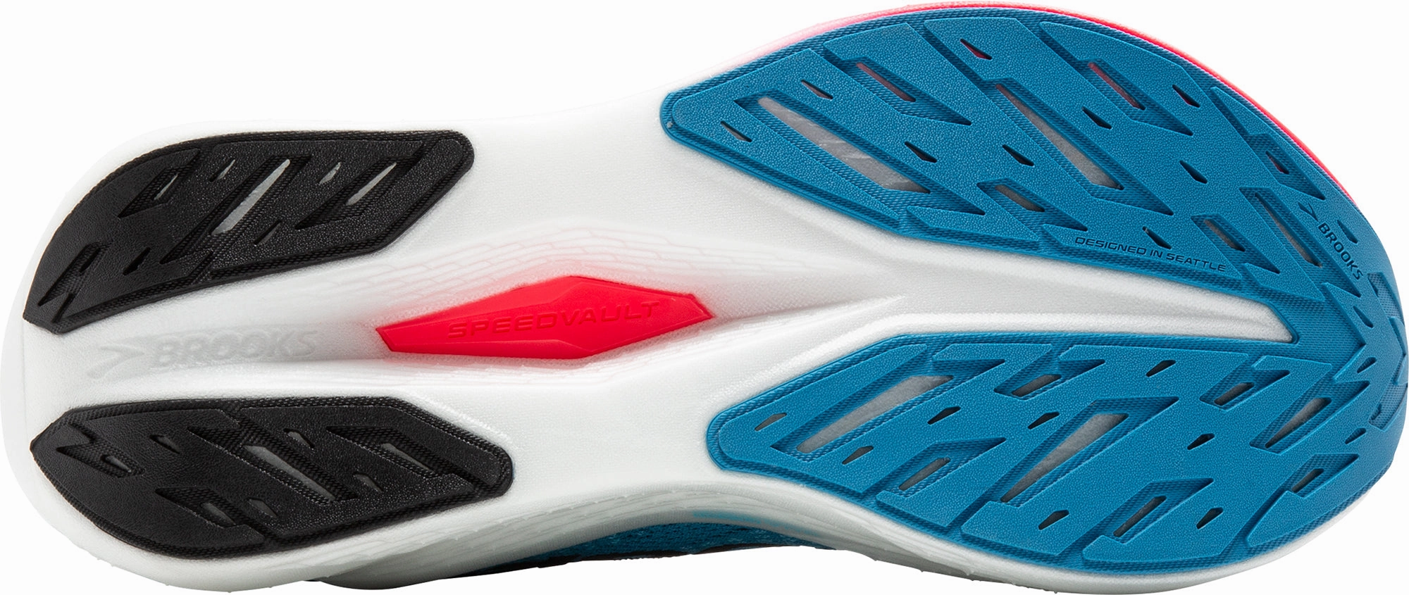 Brooks Hyperion Max 2 Womens Running Shoes - Blue Speed Training Shoes