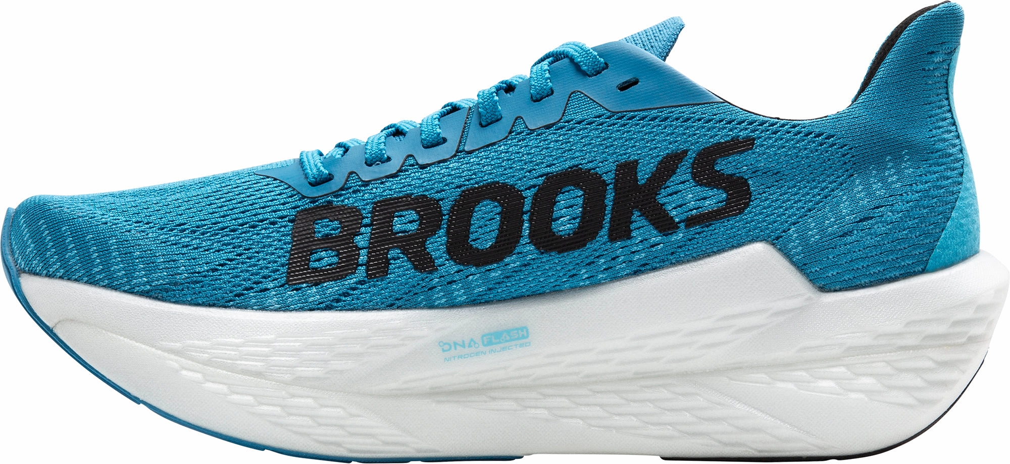 Brooks Hyperion Max 2 Womens Running Shoes - Blue Speed Training Shoes