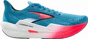 Brooks Hyperion Max 2 Womens Running Shoes - Blue Brooks Hyperion running footwear