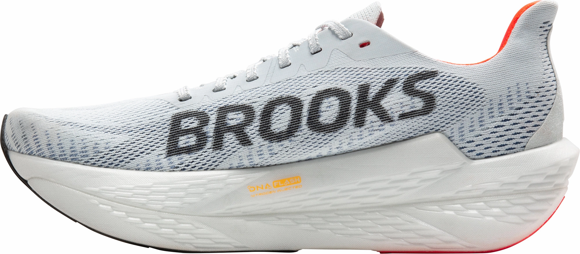 Brooks Hyperion Max 2 Womens Running Shoes - Grey Speed Training Shoes