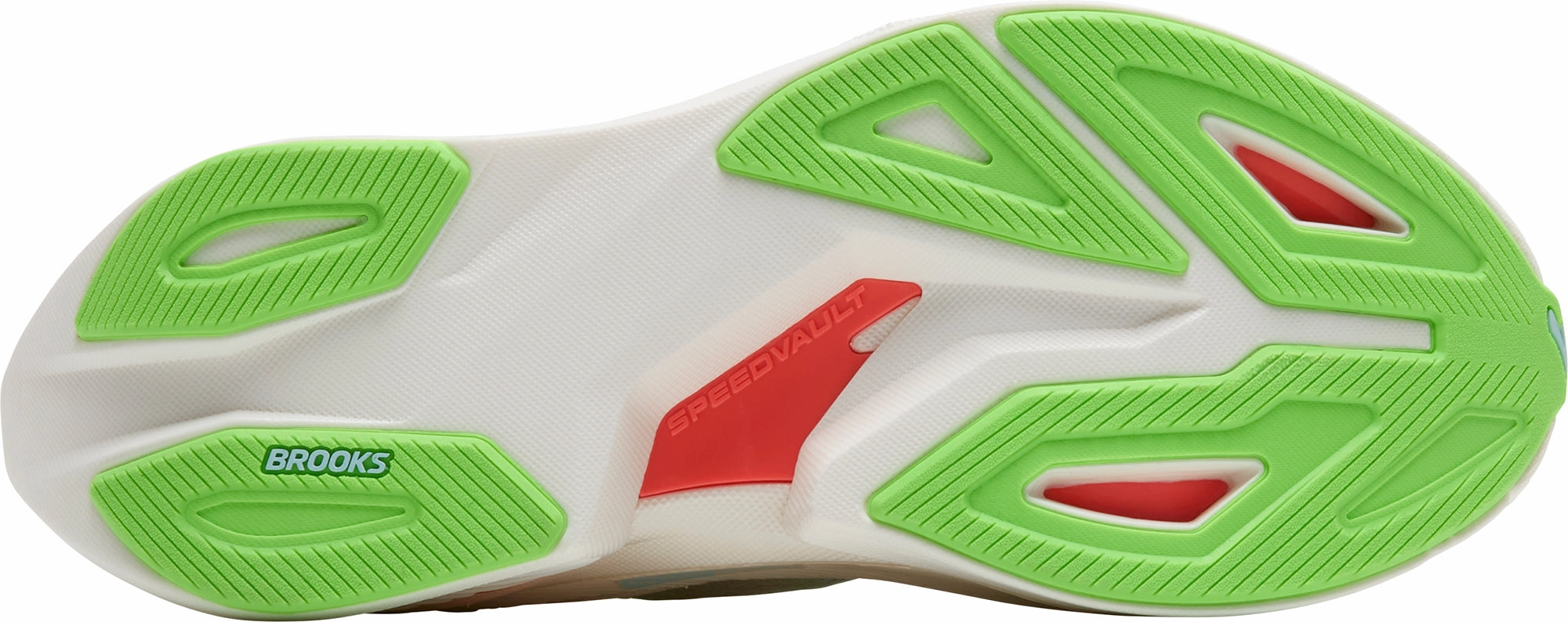 Brooks Hyperion Max 3 Mens Running Shoes - Cream Speed Training Shoes