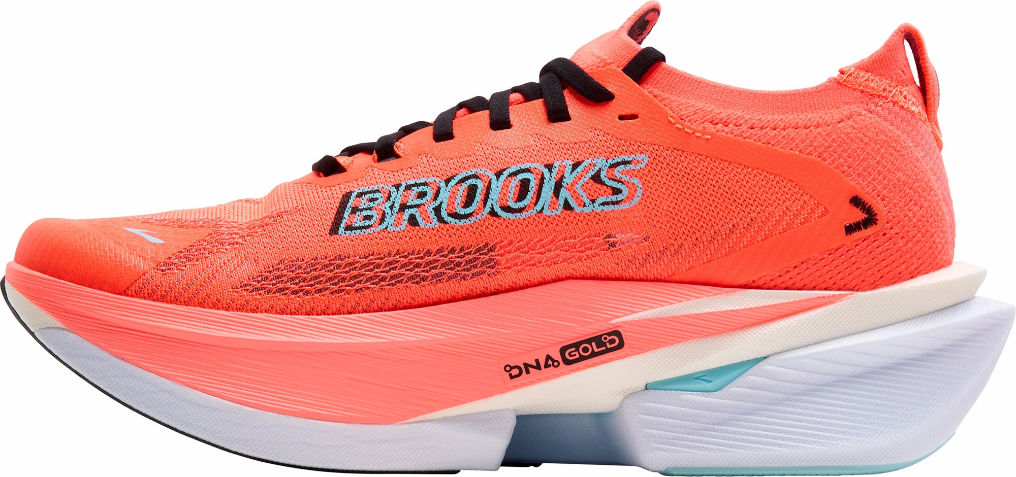 Brooks Hyperion Max 3 Mens Running Shoes - Orange Speed Training Shoes
