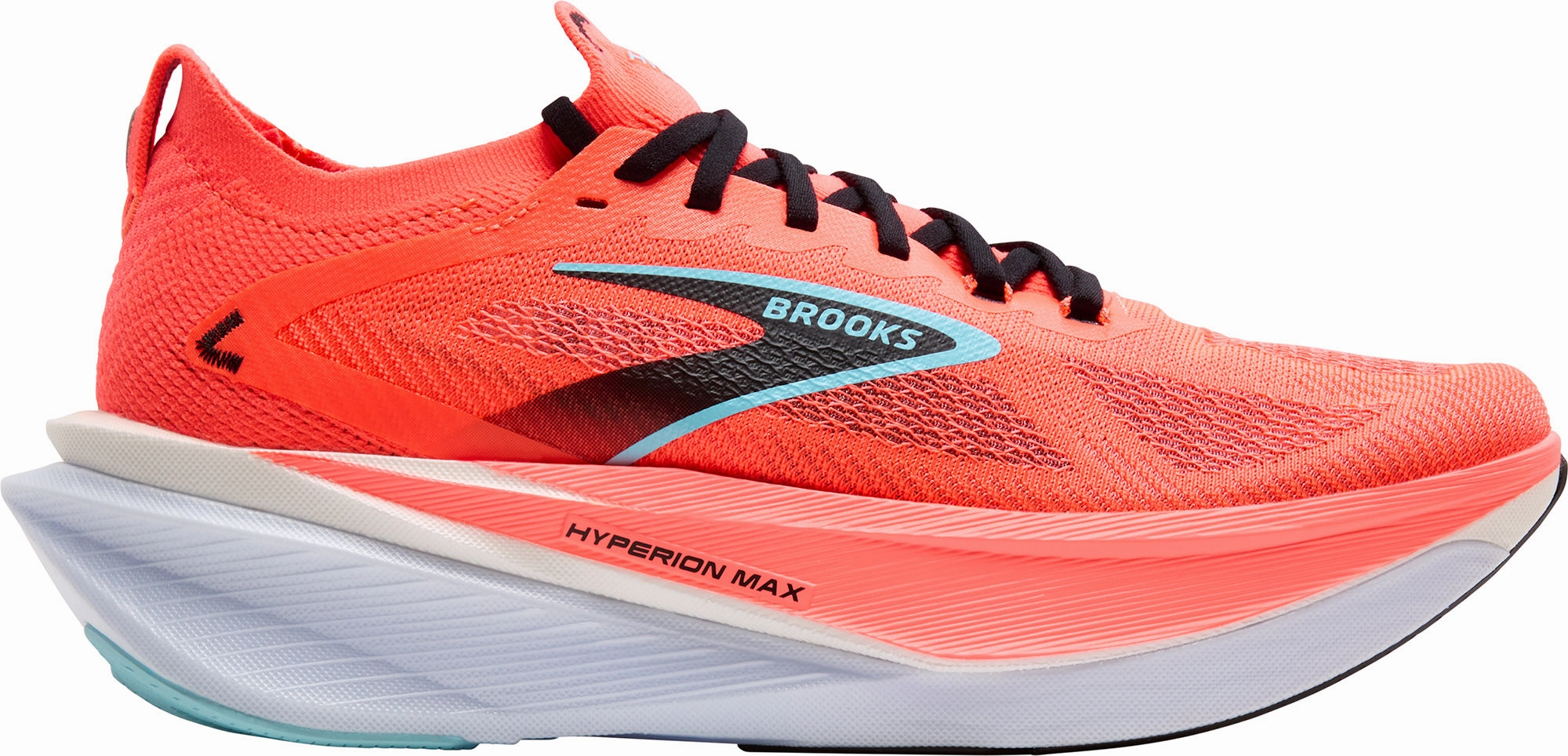 Brooks Hyperion Max 3 Mens Running Shoes - Orange Brooks Hyperion running footwear