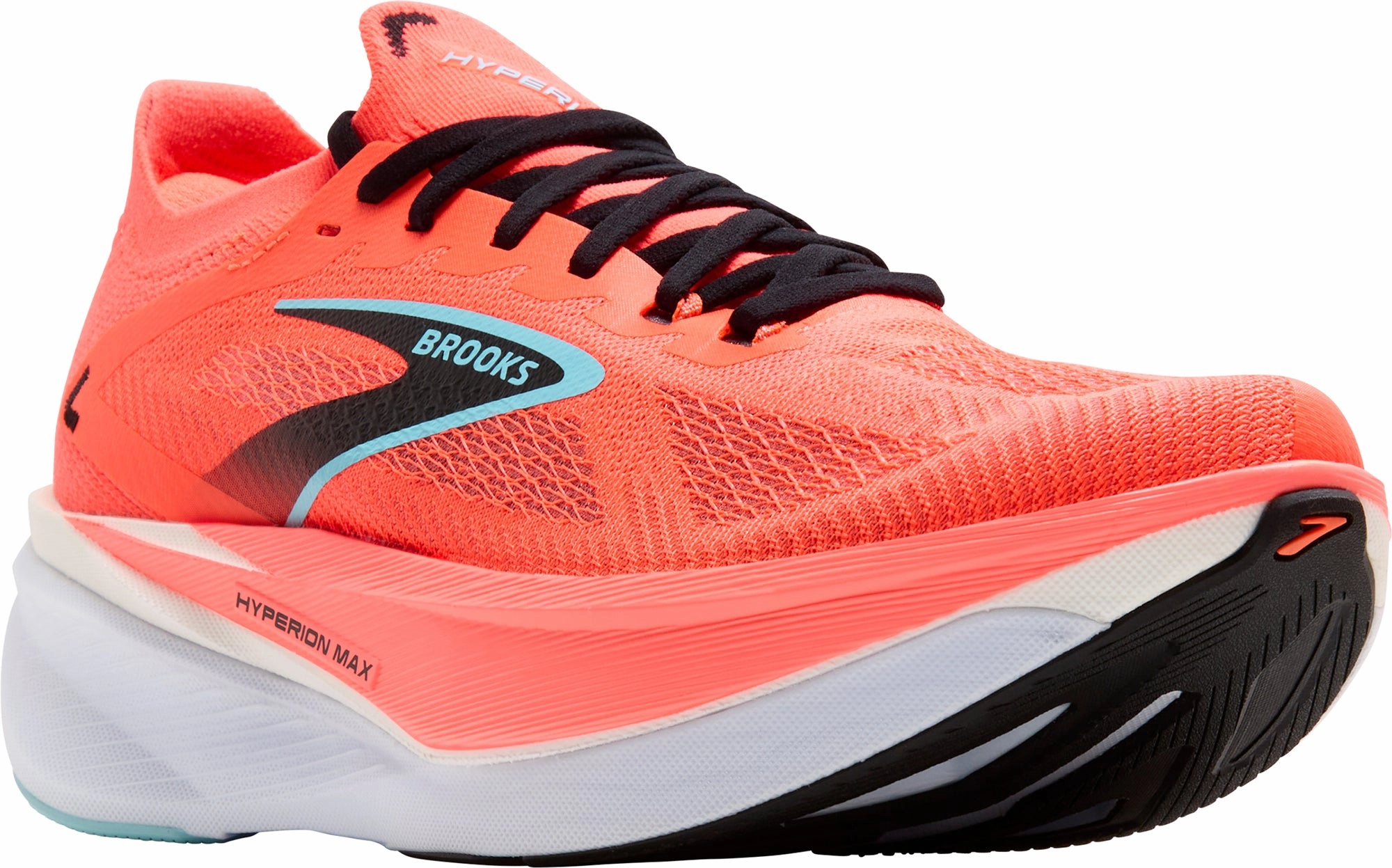 Brooks Hyperion Max 3 Mens Running Shoes - Orange Speed Training Shoes