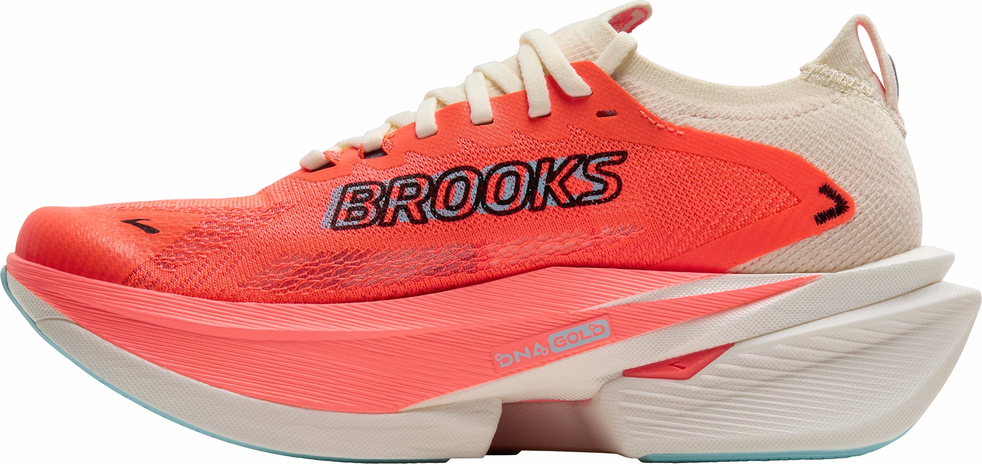 Brooks Hyperion Max 3 Womens Running Shoes - Orange Speed Training Shoes