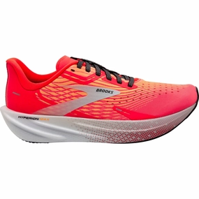 Brooks Hyperion Max Mens Running Shoes - Red Brooks Hyperion running footwear