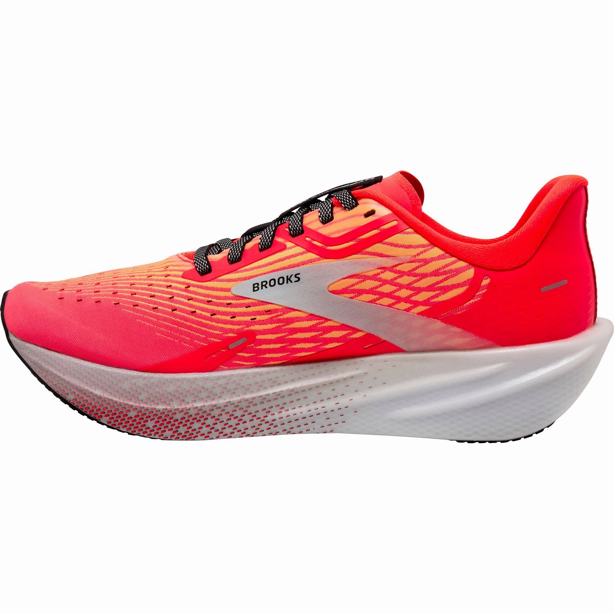 Brooks Hyperion Max Mens Running Shoes - Red Speed Training Shoes