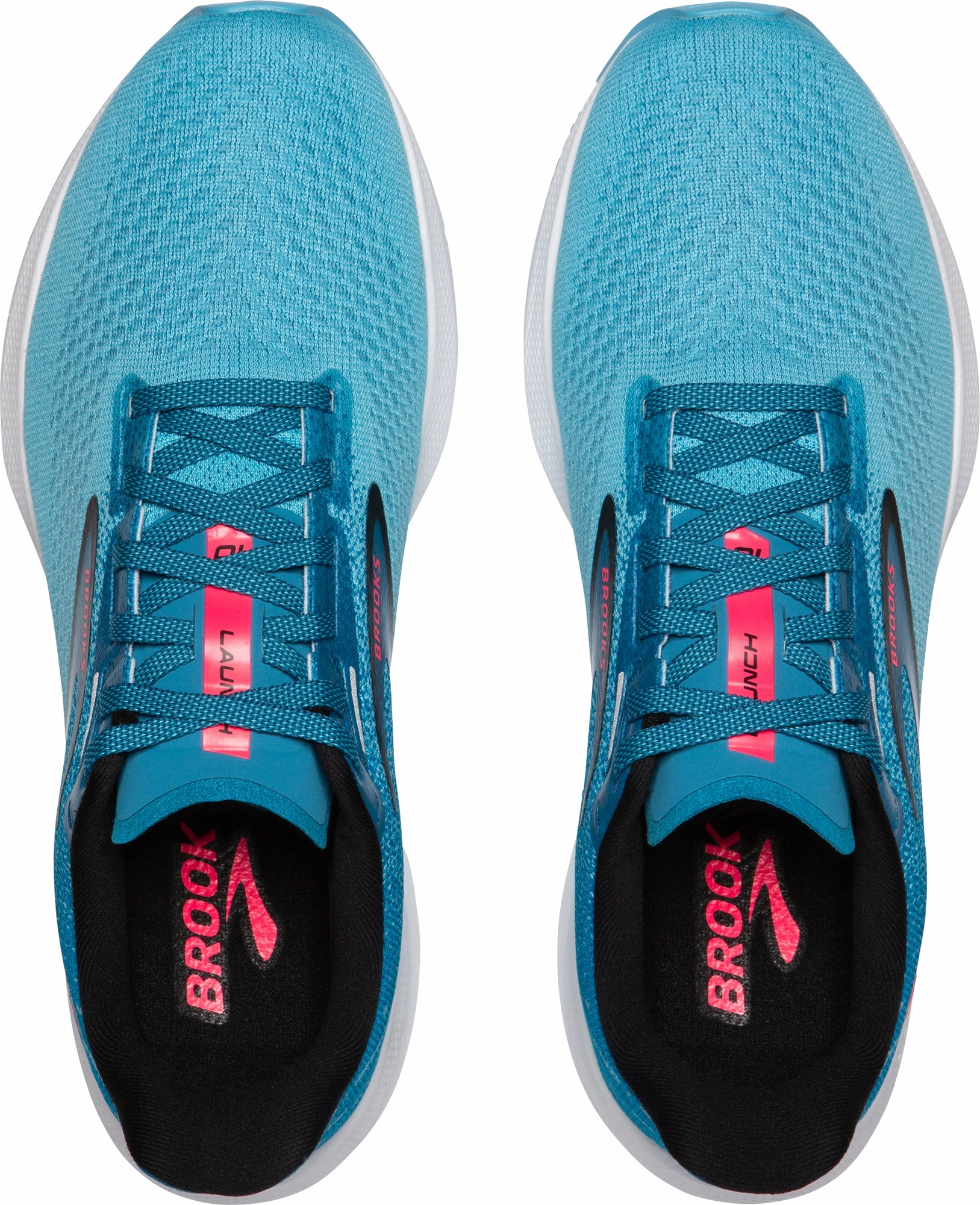 Brooks Launch 10 Mens Running Shoes - Blue Lightweight Runners