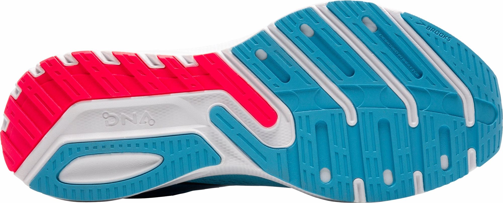 Brooks Launch 10 Mens Running Shoes - Blue Lightweight Runners