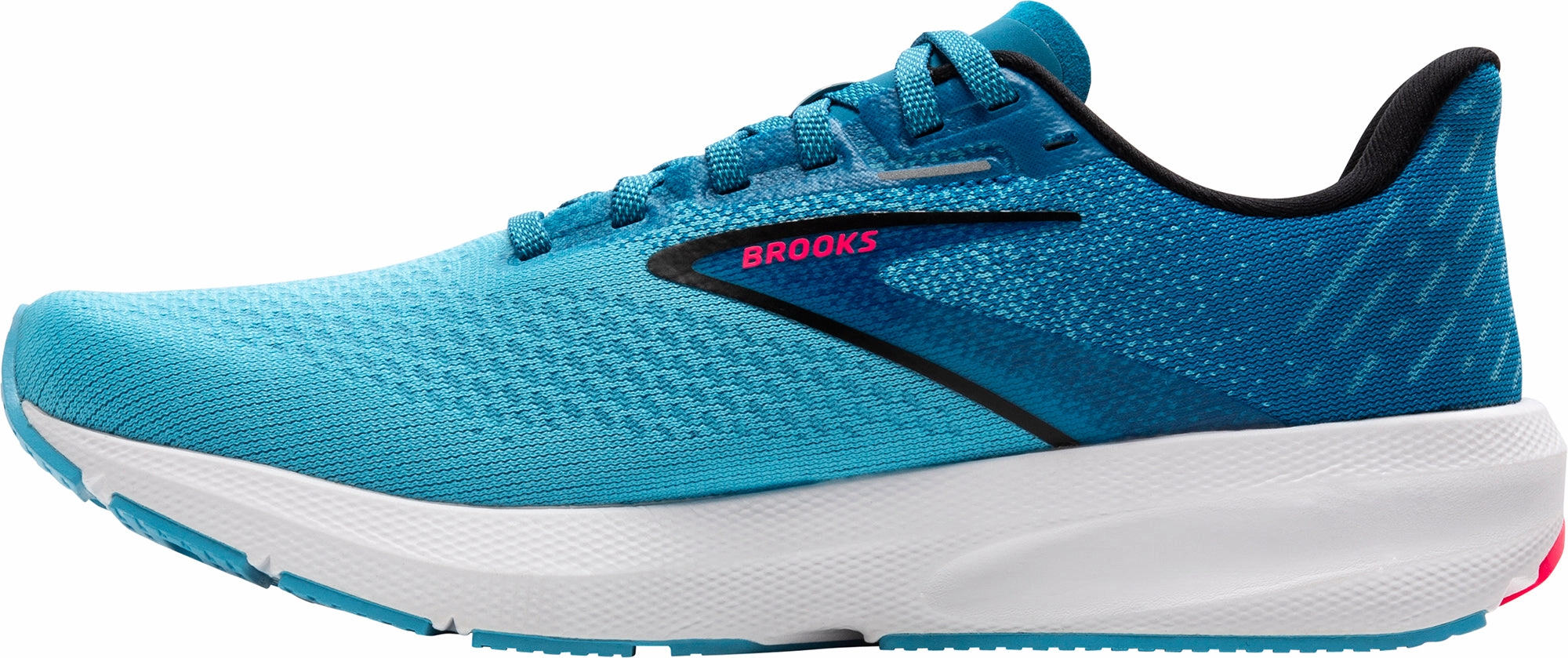 Brooks Launch 10 Mens Running Shoes - Blue Lightweight Runners
