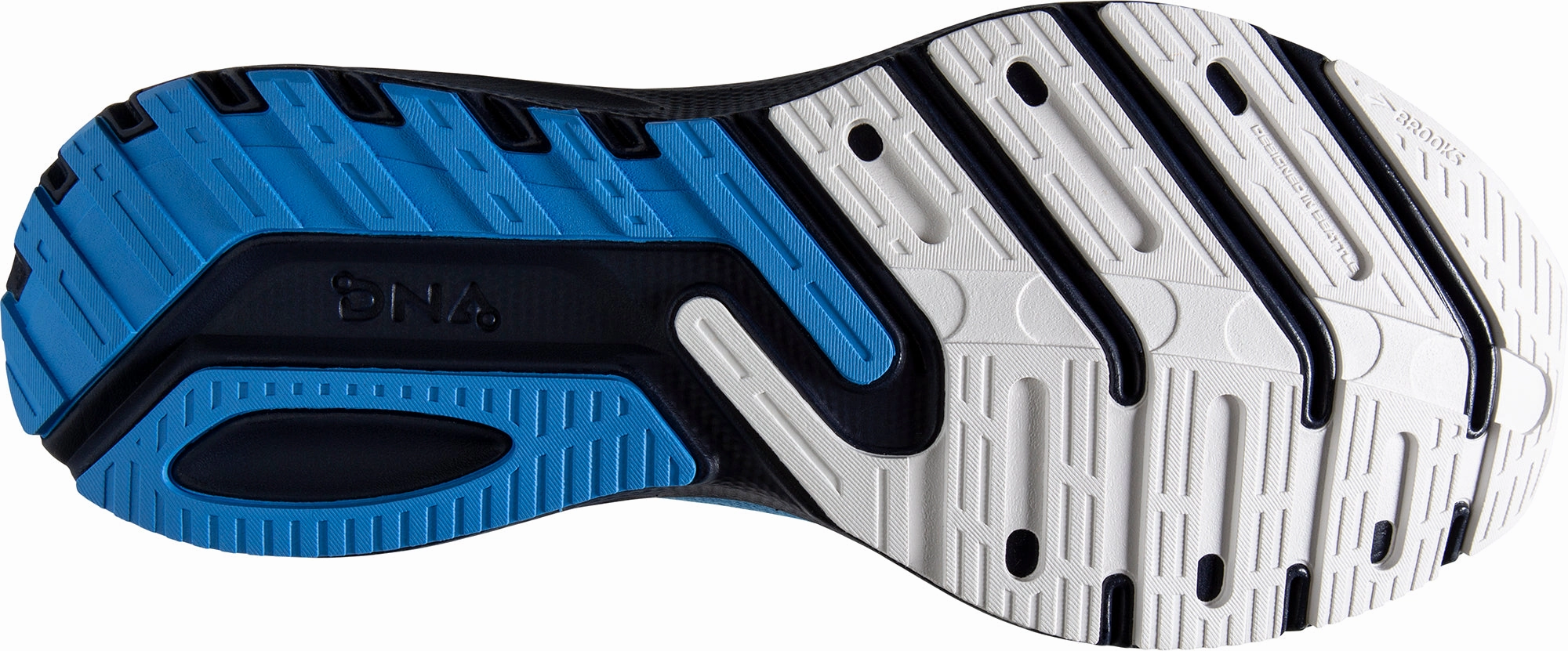 Brooks Launch 10 Womens Running Shoes - Blue Lightweight Runners