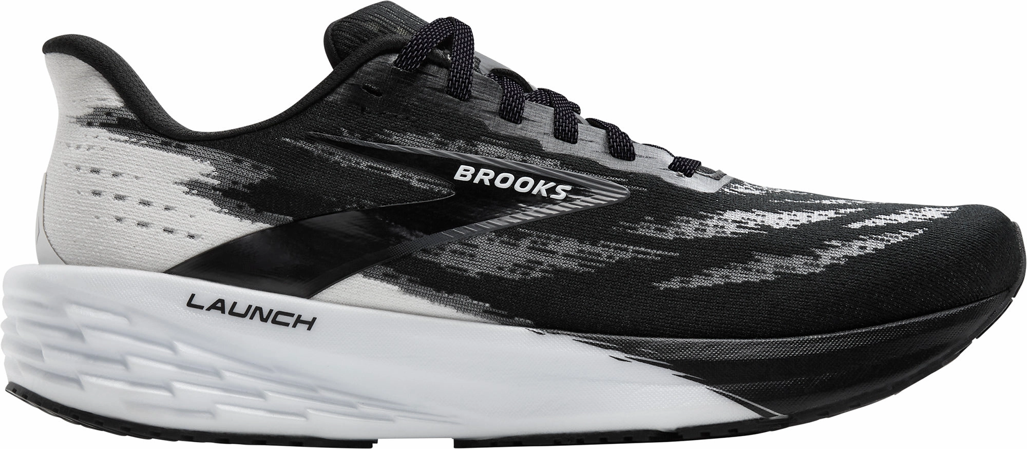 Brooks Launch 11 Mens Running Shoes - Black Brooks Launch shoe styles