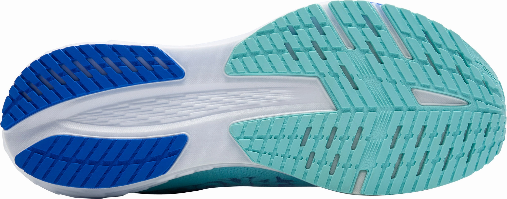 Brooks Launch 11 Mens Running Shoes - Blue Lightweight Runners