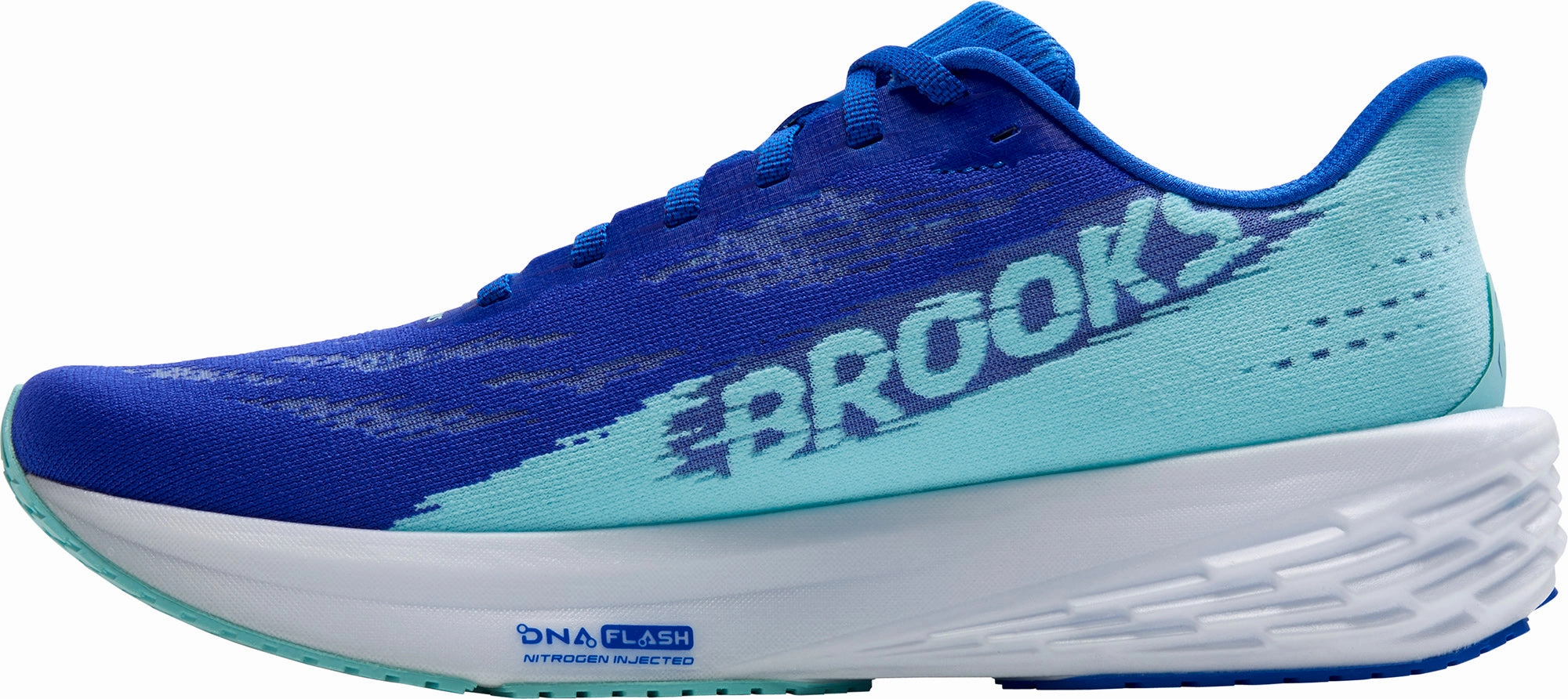 Brooks Launch 11 Mens Running Shoes - Blue Lightweight Runners