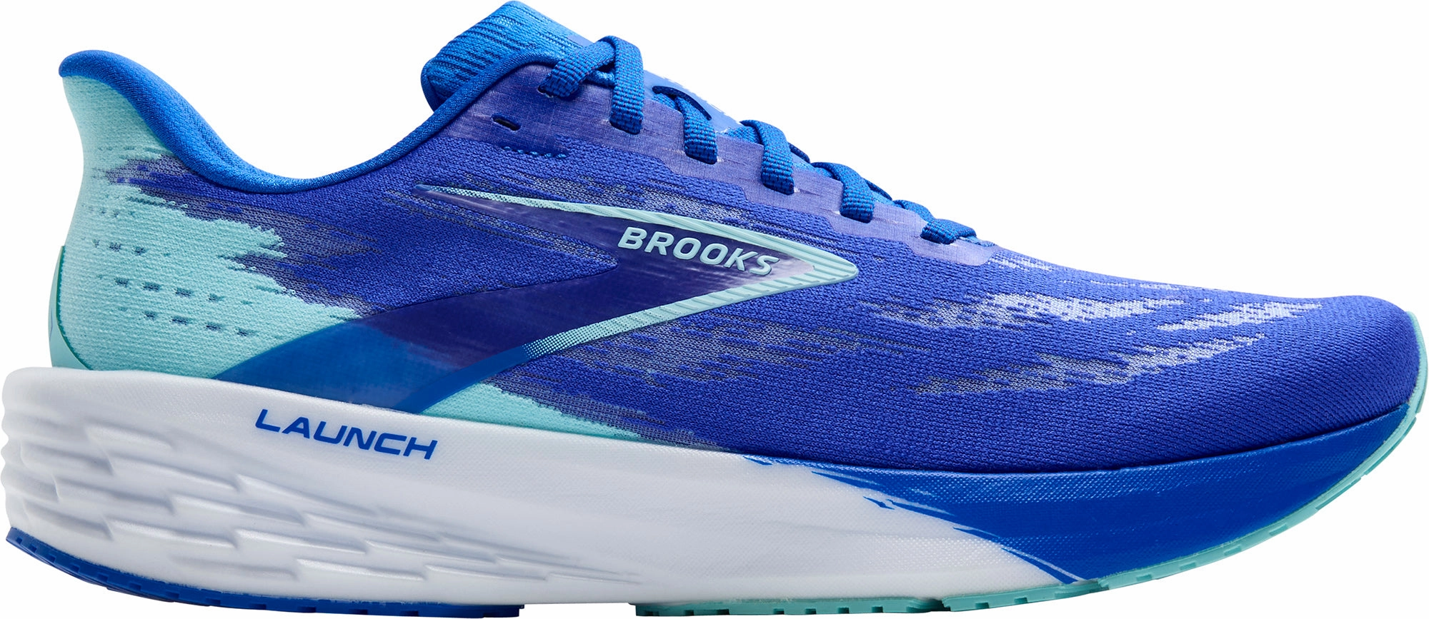 Brooks Launch 11 Mens Running Shoes - Blue Brooks Launch shoe styles