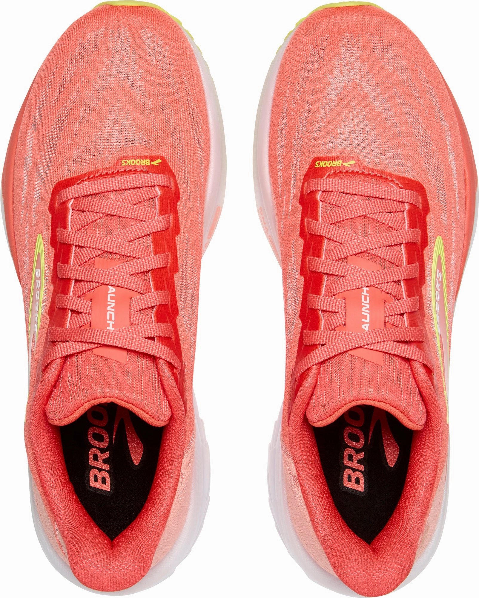 Brooks Launch 11 Womens Running Shoes - Pink Lightweight Runners