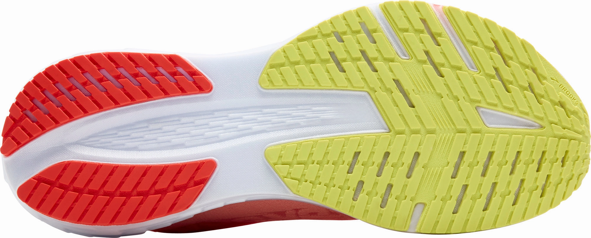 Brooks Launch 11 Womens Running Shoes - Pink Training Sneakers