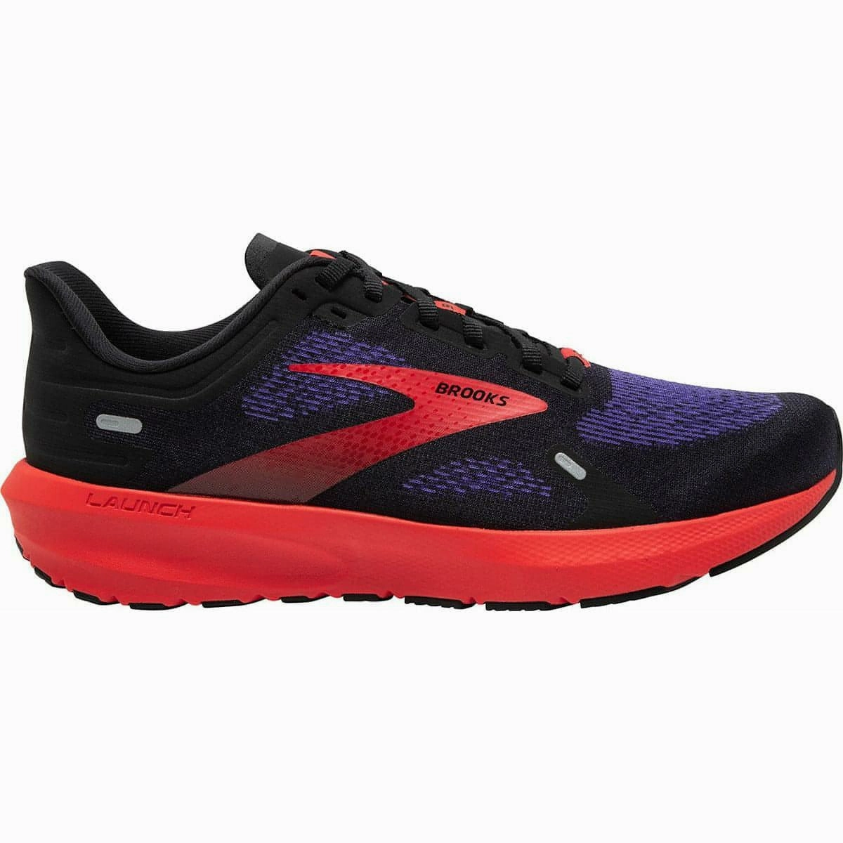 Brooks Launch 9 Mens Running Shoes - Black Brooks Launch shoe styles
