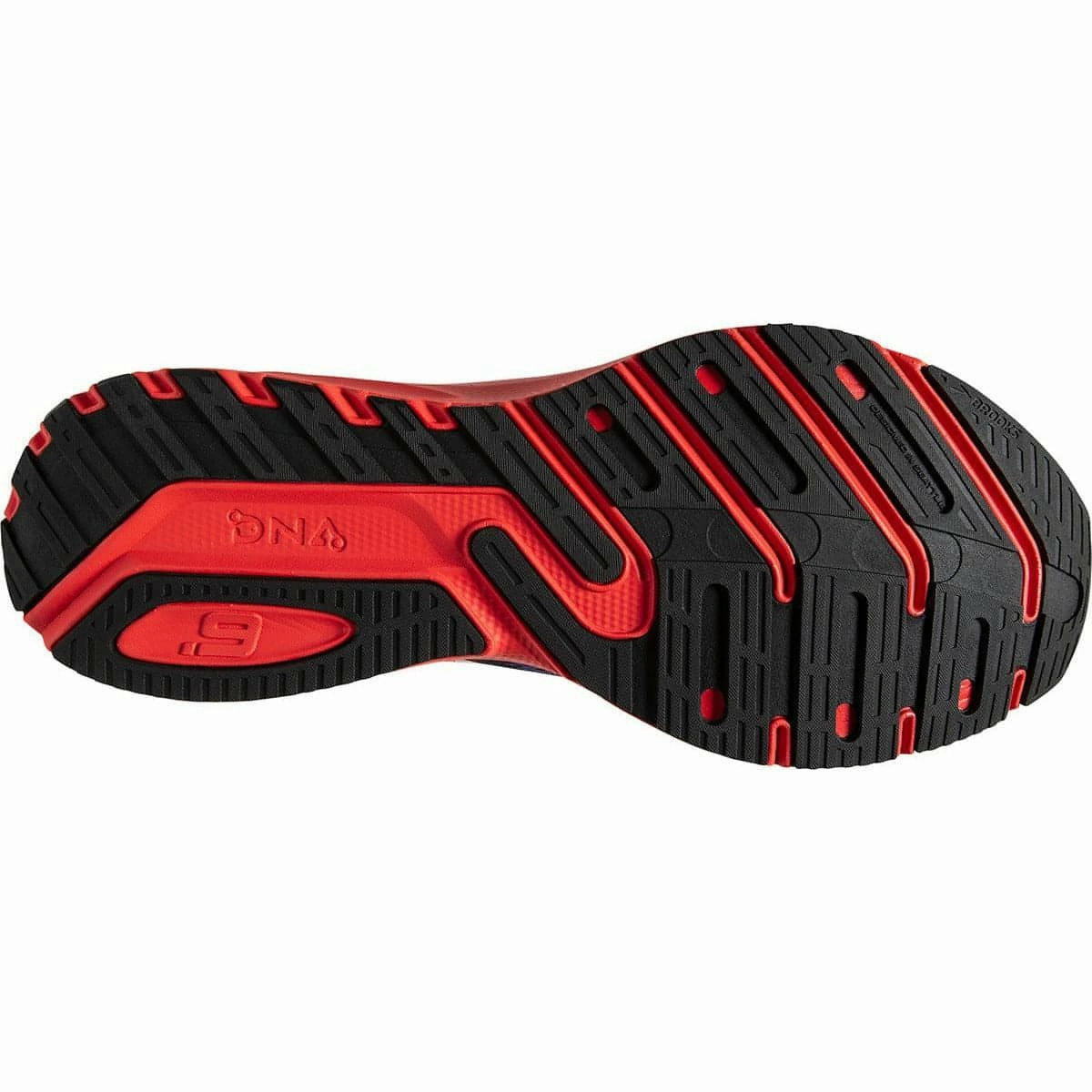Brooks Launch 9 Mens Running Shoes - Black Lightweight Runners