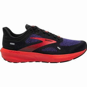 Brooks Launch 9 Mens Running Shoes - Black Brooks Launch shoe styles