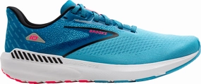 Brooks Launch GTS 10 Womens Running Shoes - Blue Brooks Launch shoe styles