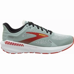 Brooks Launch GTS 9 Womens Running Shoes - Blue Brooks Launch shoe styles