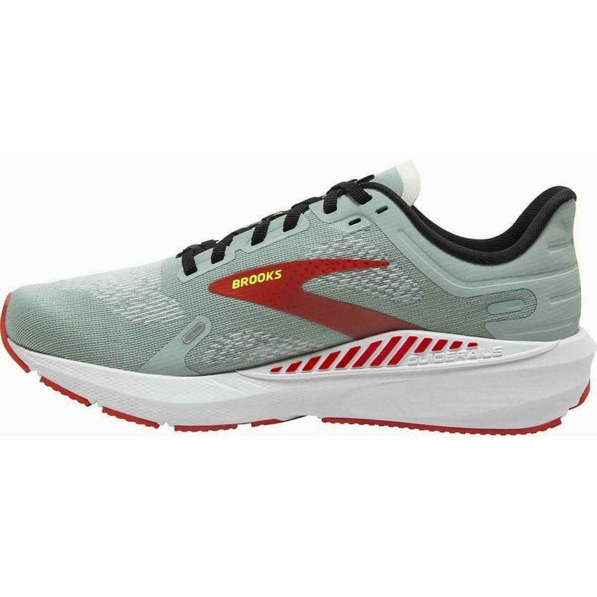 Brooks Launch GTS 9 Womens Running Shoes - Blue Lightweight Runners