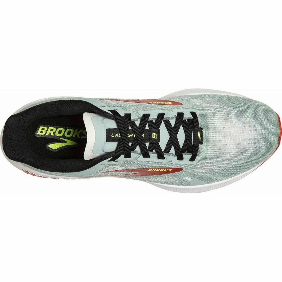 Brooks Launch GTS 9 Womens Running Shoes - Blue Lightweight Runners