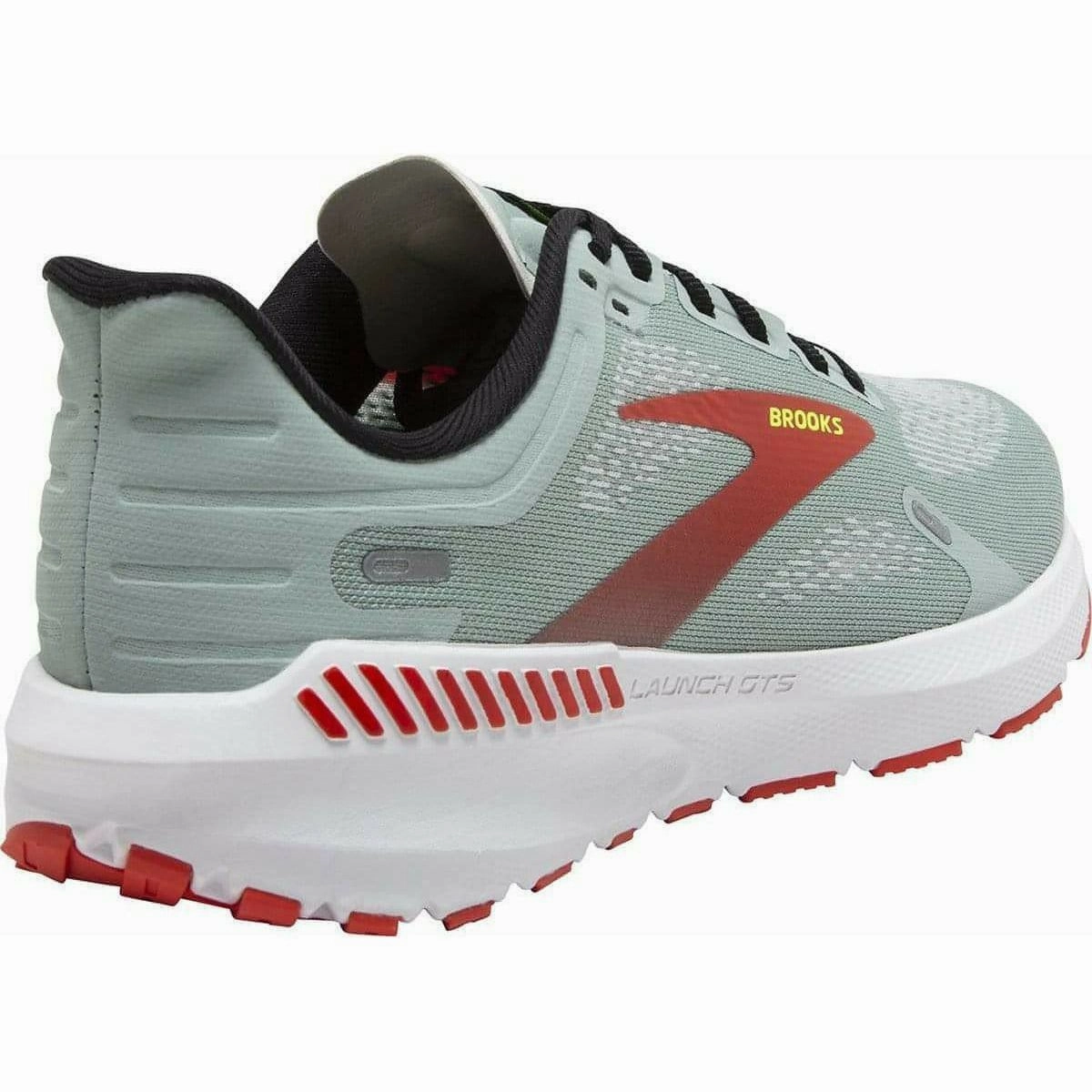 Brooks Launch GTS 9 Womens Running Shoes - Blue Lightweight Runners