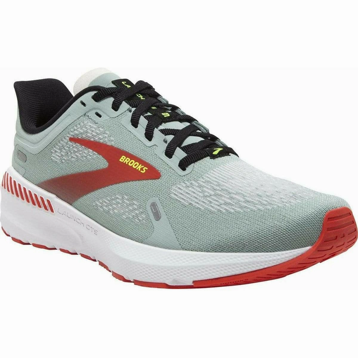 Brooks Launch GTS 9 Womens Running Shoes - Blue Lightweight Runners