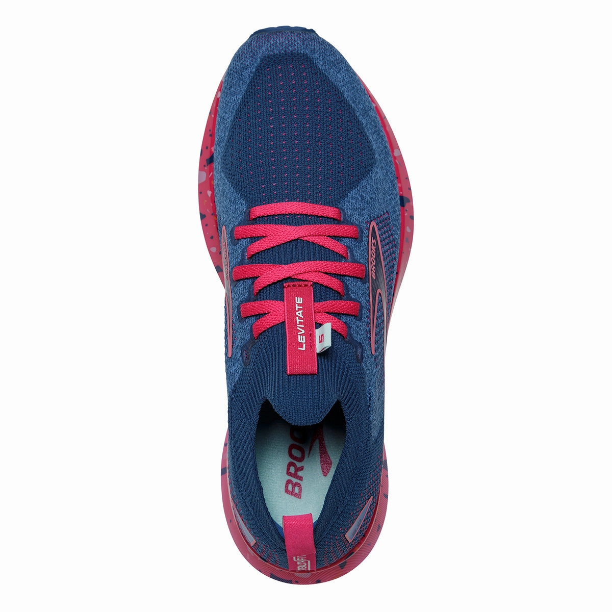 Brooks Levitate StealthFit 5 Brooks performance running shoes