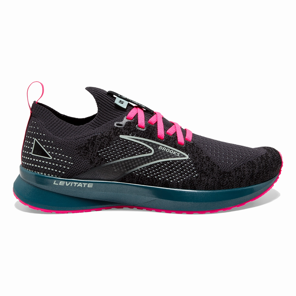 Brooks Levitate StealthFit 5 Brooks running shoes with responsive cushioning