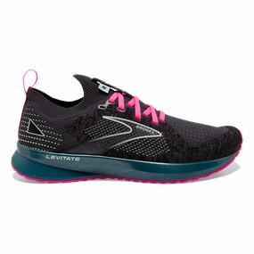 Brooks Levitate StealthFit 5 Brooks running shoes with responsive cushioning