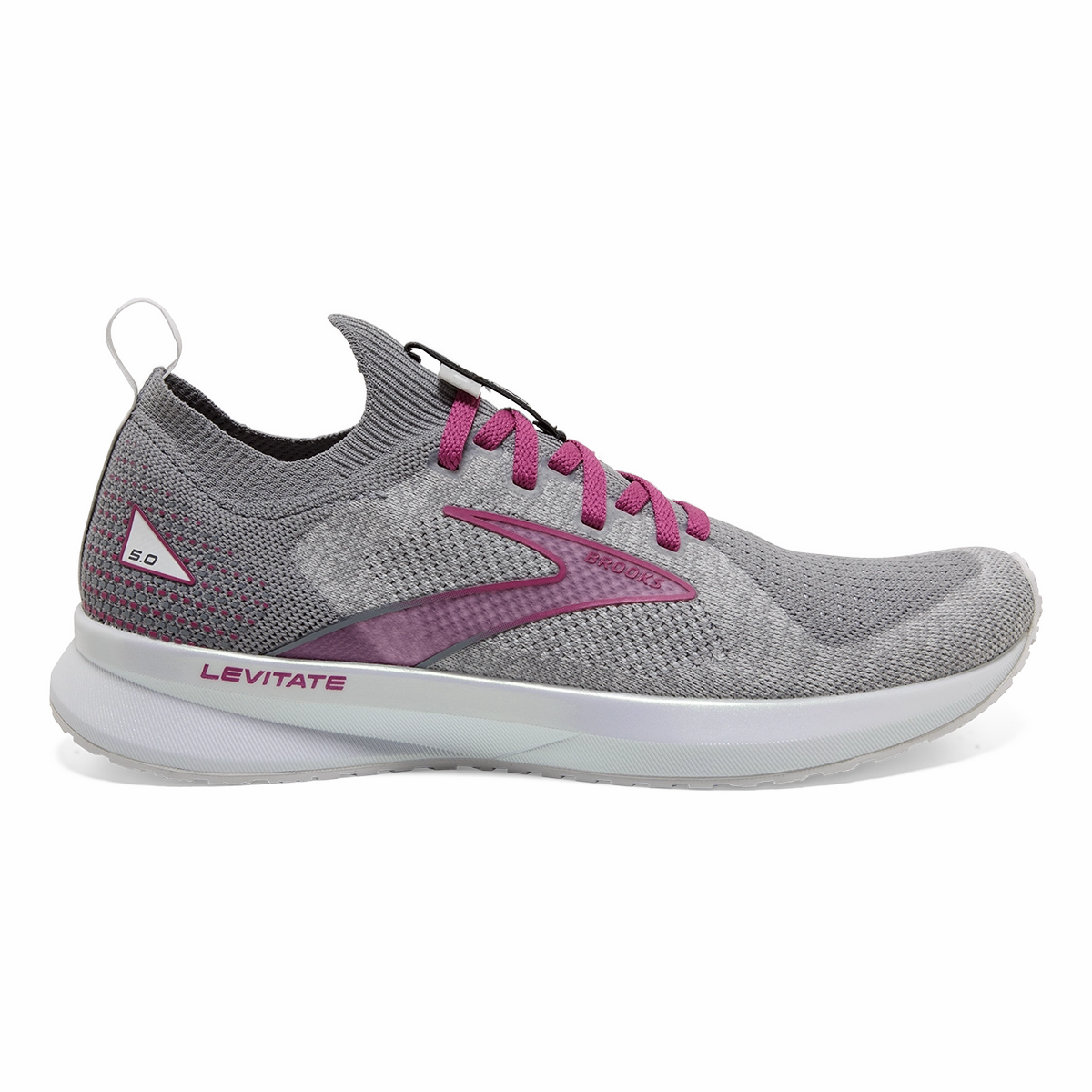 Brooks Levitate StealthFit 5 Brooks performance running shoes