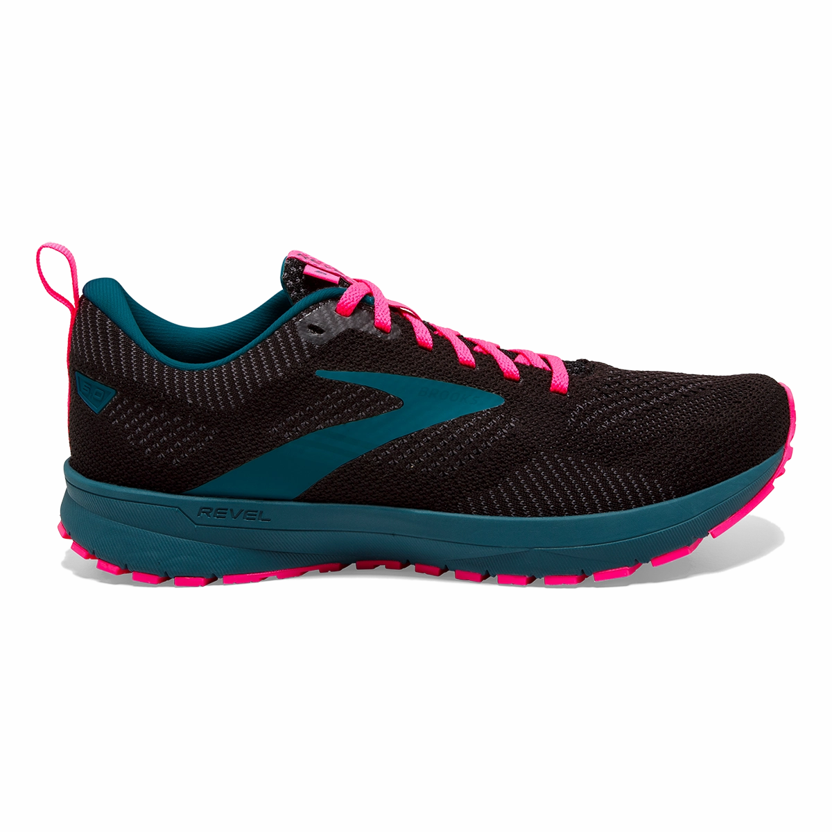 Brooks Revel 5 Brooks running shoes with responsive cushioning