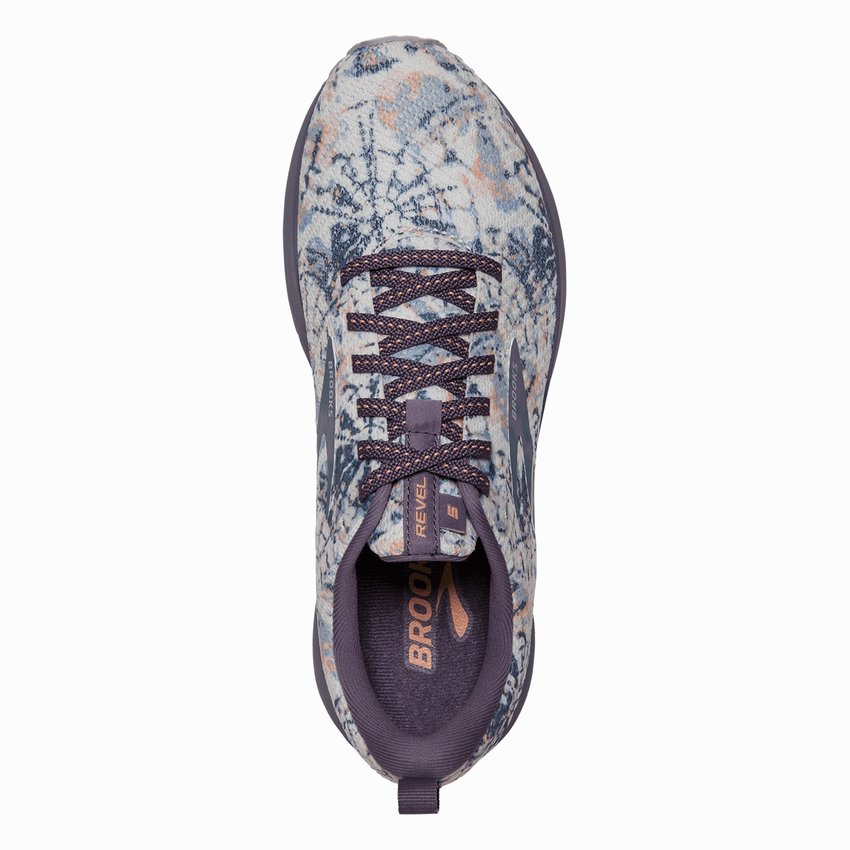 Brooks Revel 5 Brooks performance running shoes