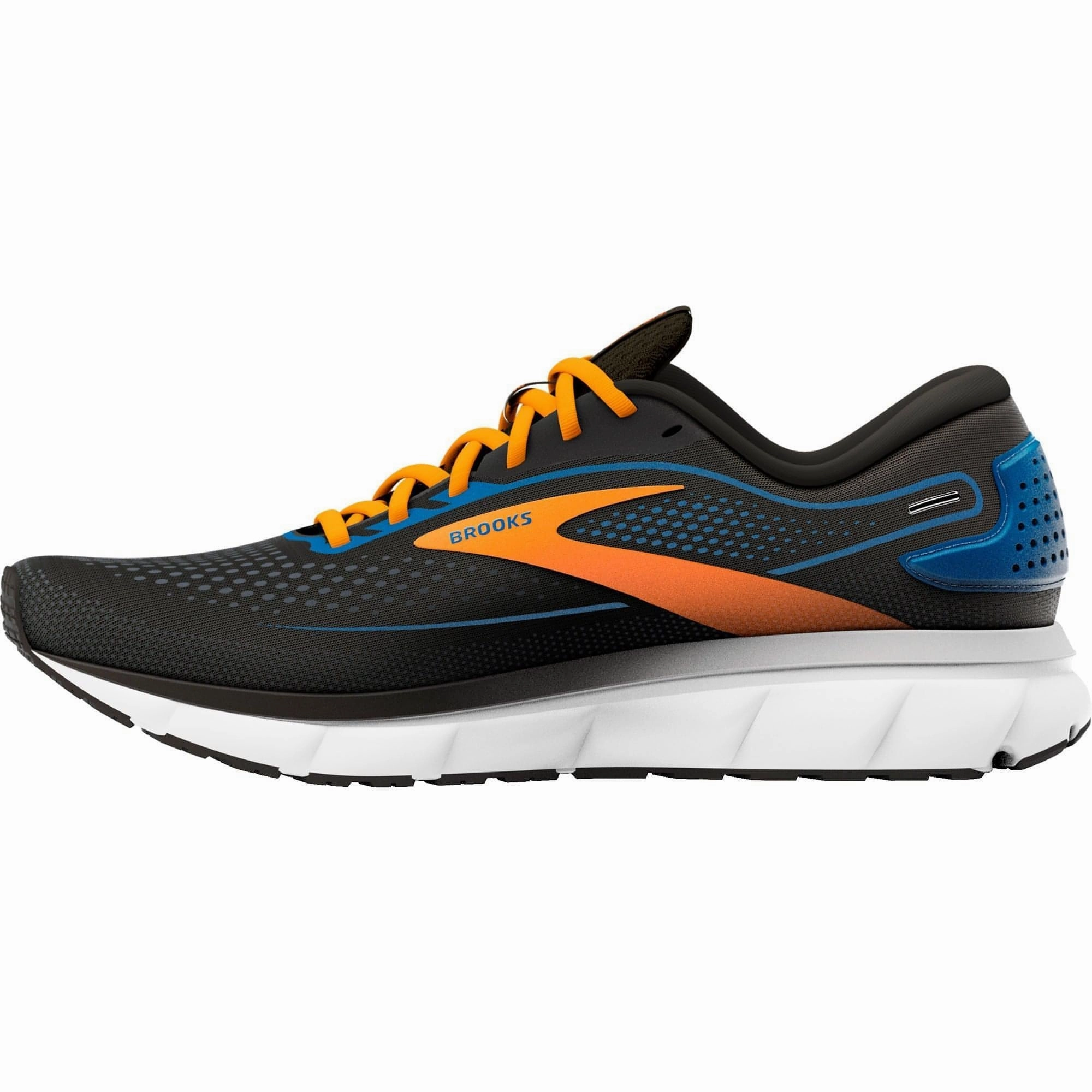 Brooks Trace 2 Mens Running Shoes - Black Distance Runners