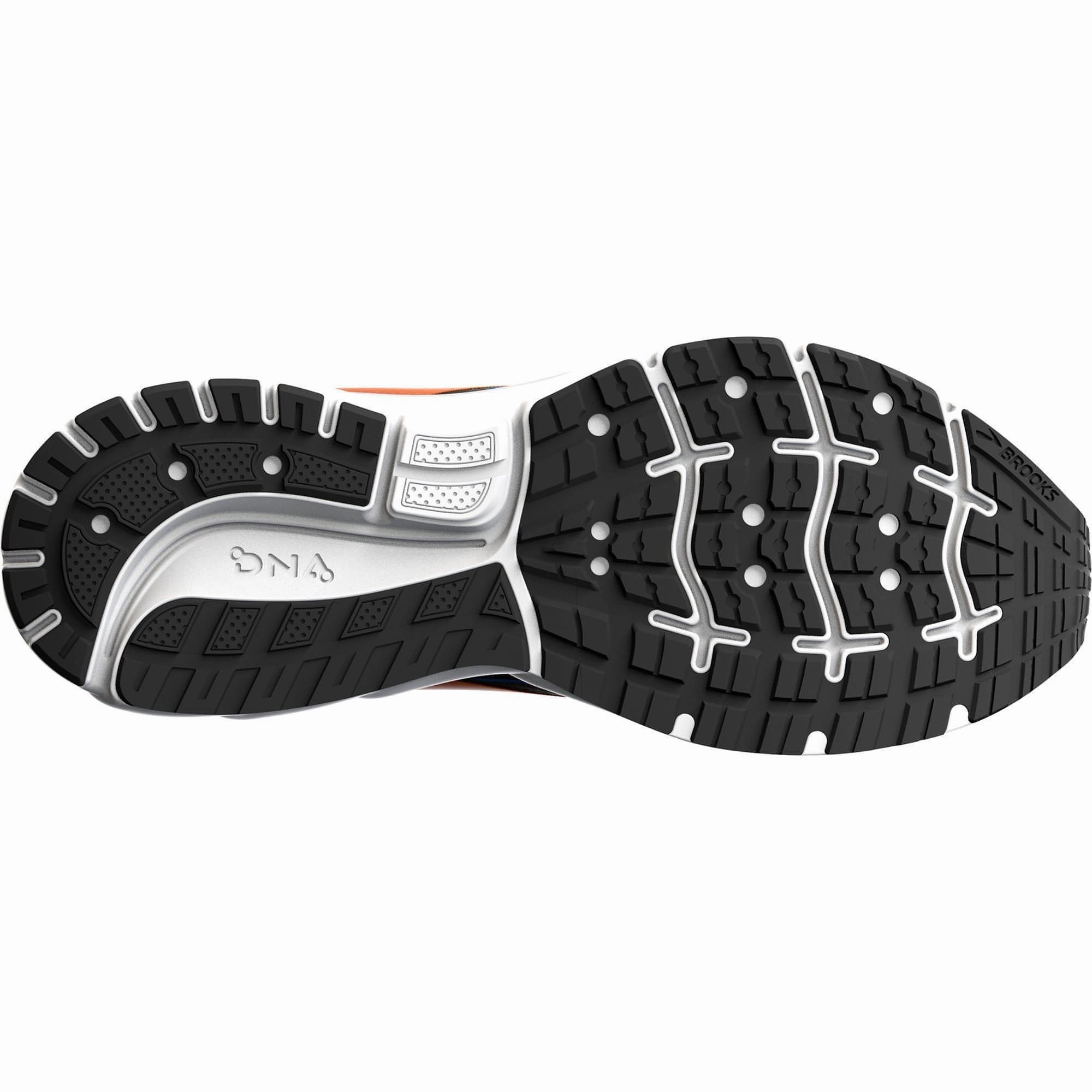 Brooks Trace 2 Mens Running Shoes - Black Distance Runners