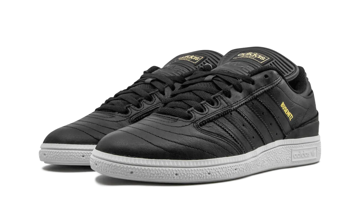 Busenitz "Core Black" adidas low-top mens trainers